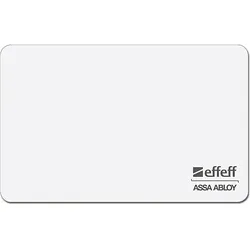 effeff SCALA Ausweis MIFARE DESFire EV2 4K 435-8-1-D241200
