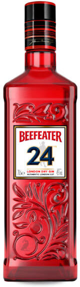 James Burrough Beefeater 24 London Dry Gin 70 cl. - 70cl