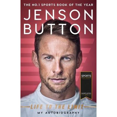 Jenson Button: Life to the Limit, Taschenbuch von Jenson Button, Kings Road Publishing, 978-1-911600-38-1