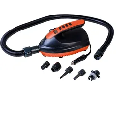 Happy People 78089 - SUP-Elektropumpe (12V) für Standup-Paddleboards