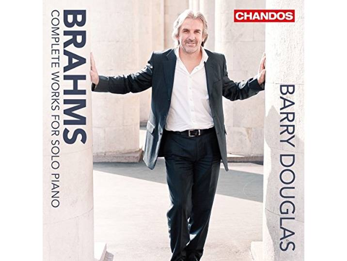 Barry Douglas - Complete Works For Piano Solo
