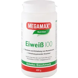 Eiweiss 100 Schoko Megamax 400 G