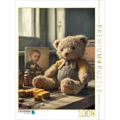 CALVENDO Puzzle Jedes Spielzeug trägt ein verlorenes Lachen in sich | 1000 Teile Lege-Größe 64x48cm Foto-Puzzle für glückliche Stunden, Sonstige von ,