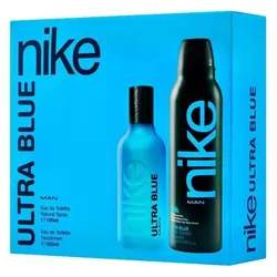 Nike, Deo, Profumo Uomo Ultra Blu (Spray, 100 ml)