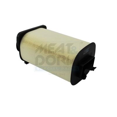 MEAT & DORIA Luftfilter 18642 Filtereinsatz 255mm für Mercedes