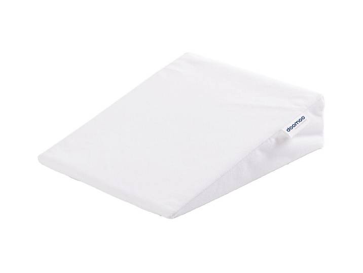 Doomoo D40040008 Babykissen klein Weiss