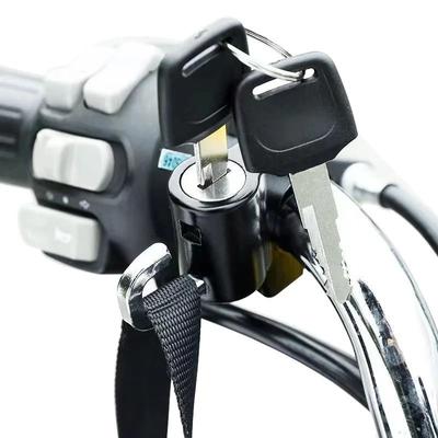Motorcycle Helmet Anti Theft Lock And Fixed Metal Security Hardware Motorcycle Helmet Anti Theft Lock And Fixed Metal Security Hardware
