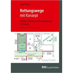 Rettungswege mit Konzept, Fachbücher von Josef Mayr