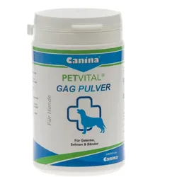 Canina Pharma PETVITAL GAG |  100g Pulver