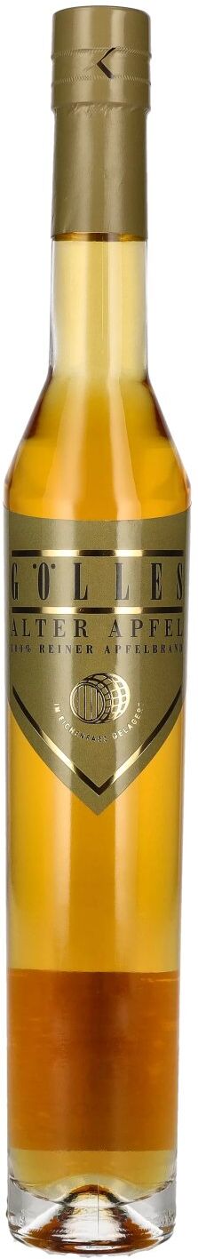 Gölles Alter Apfel im Eichenfass gelagert 40% Vol. 0,35l
