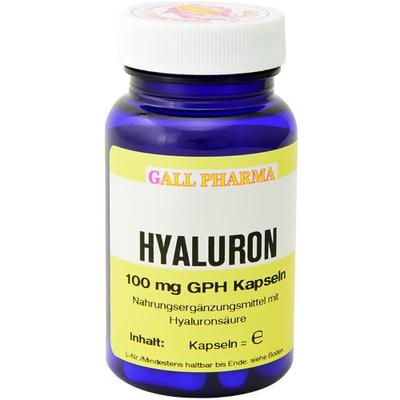 Hyaluron 100 mg GPH Kapseln 90 St