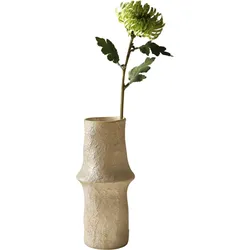Botane Künstliche Dahlie 58 cm, hellgrün