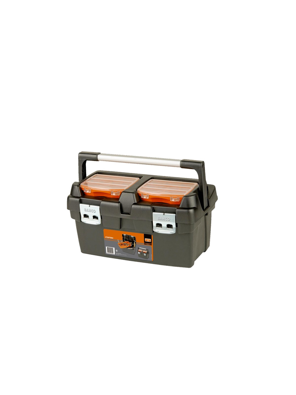 BAHCO 4750PTB50 small parts/tool box