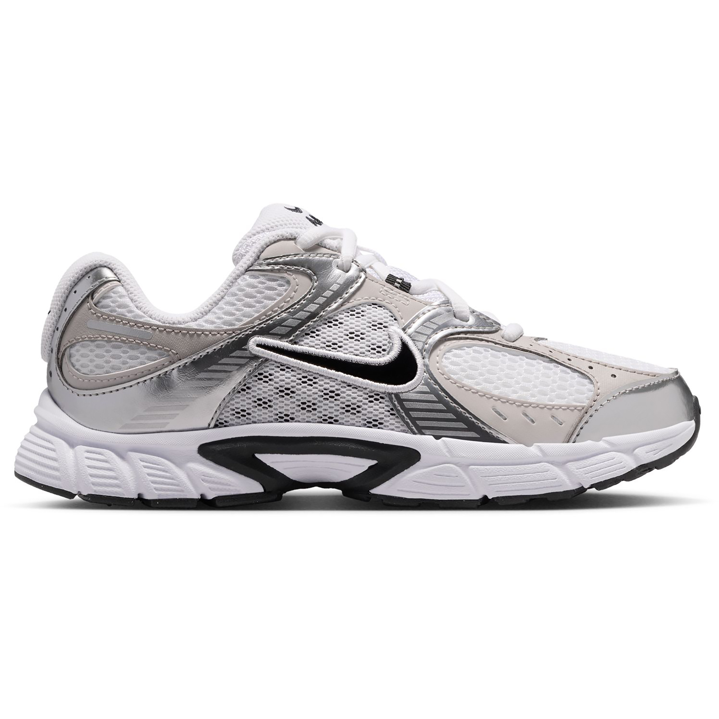 Nike V5 RNR Kinder Freizeitschuhe grau Größe 39 Lifestyle Atmungsaktiv