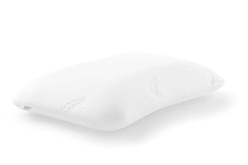 TEMPUR Symphony hoofdkussen Large - Wit - B/D/H: 63 x 43 x 14 cm