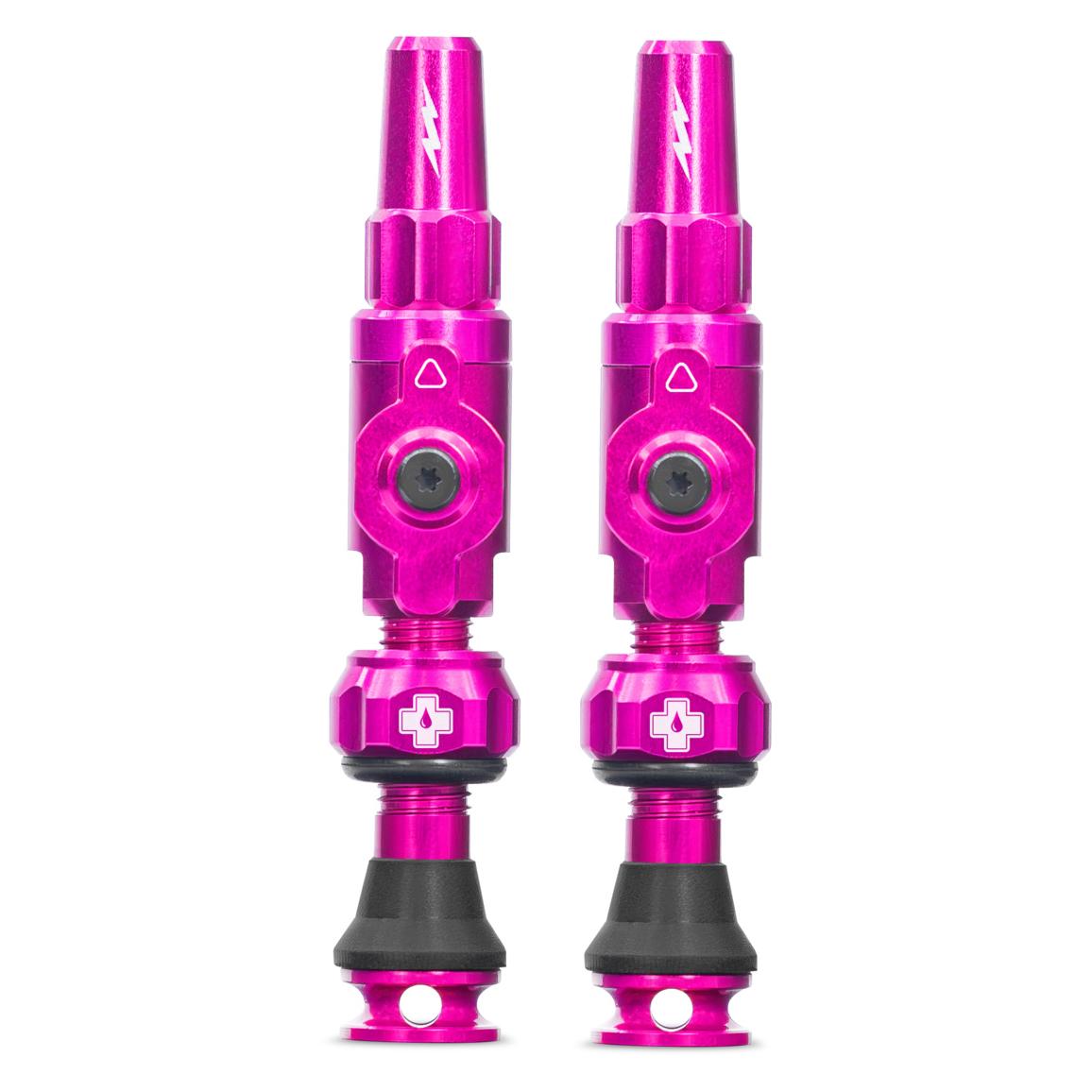 Muc-Off Tubeless Valves Big Bore Lite 30mm (21122)