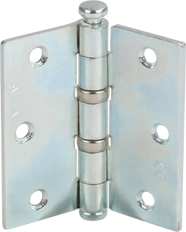 AXA kogellagerscharnier 76x76mm