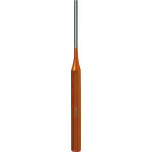 KS-Tools Durchtreiber 162.0383, 150 mm, 8-kant, aus Chrom-Molybdän-Stahl, Ø 12 mm