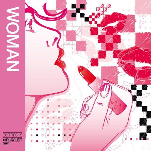 Various - Playlist: Woman - Preis vom 30.09.2026 09:01:18 h
