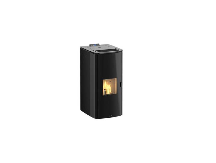 Pelletofen wasserführend Idra 20 kW, WI-FI-FÄHIG