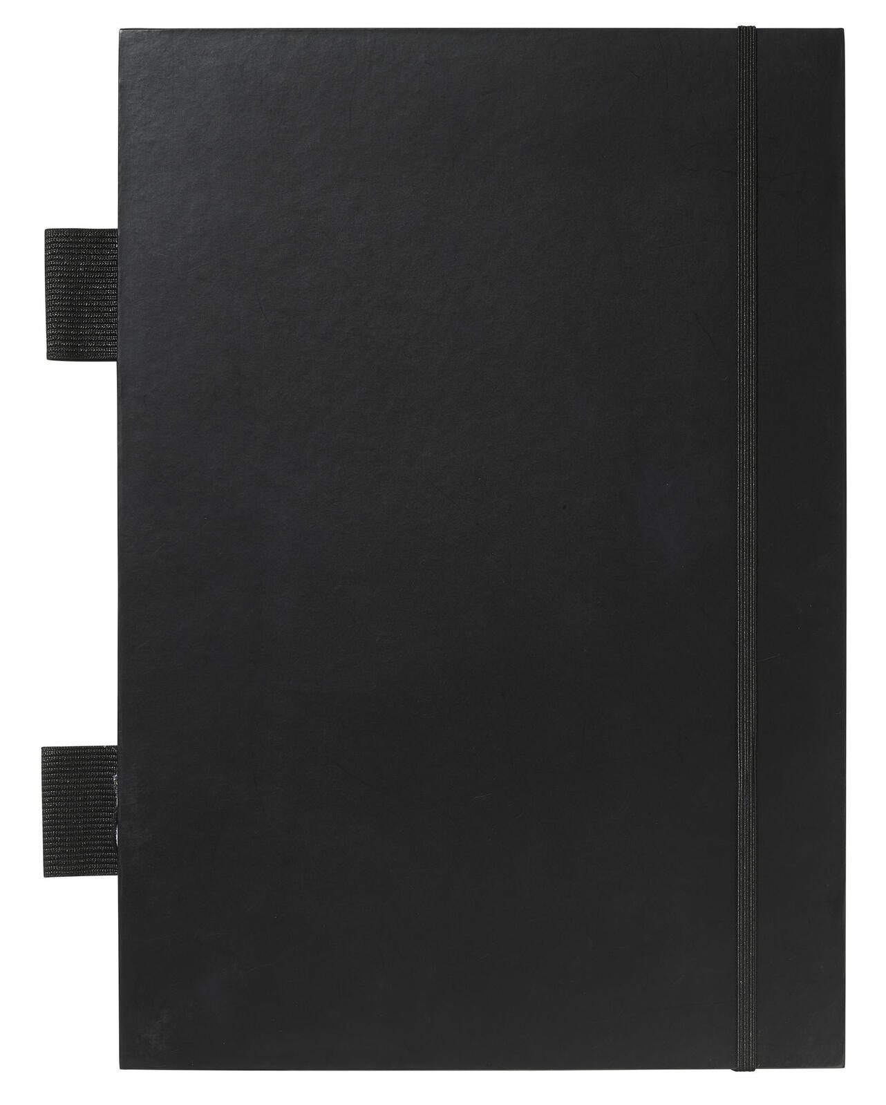 VELOFLEX Fächermappe DIN A4 6-Fach schwarz 4446781