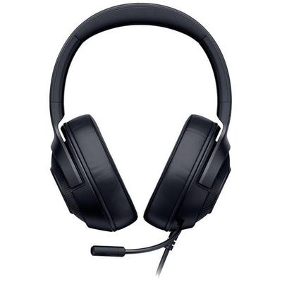 RAZER Kraken X Lite Over Ear Headset kabelgebunden Stereo Schwarz Lautstärkeregelung Gaming -