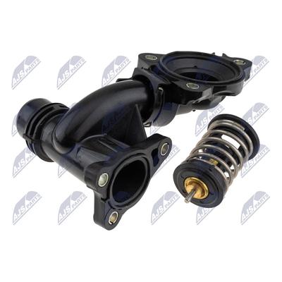 NTY Thermostatgehäuse CTM-BM-084 Wasserpumpe für BMW