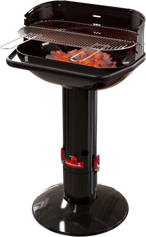 Barbecook BARBECUE A CARBONELLA LOEWY 55X33CM NERO