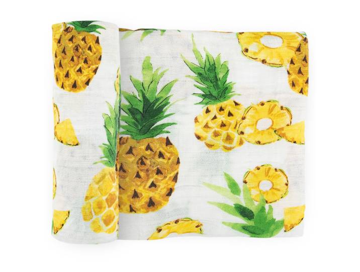 Pucktuch Ananas