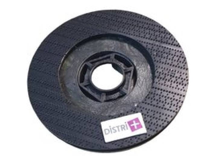 Plateau porte-disques - DISTRI+ - Compatible autolaveuse TASKI SWINGO 1255B 2100 5000 - Référence 7510634