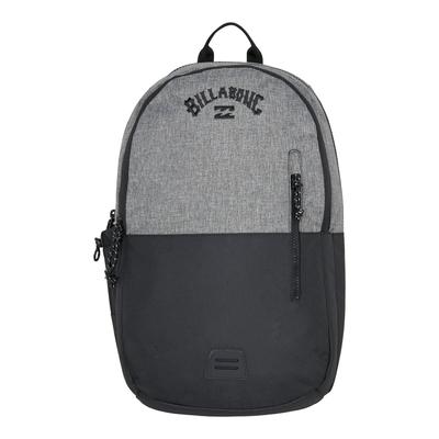 Tagesrucksack BILLABONG "Norfolk", Herren, grau (grau heather), Polyester, Rucksäcke