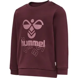 hummel hmlSPIRIT Baby-Sweatshirt 3430 - windsor wine 86