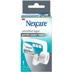 Nexcare Sensitive Tape 25 Mm X 5 M 1 Roll 1 ST