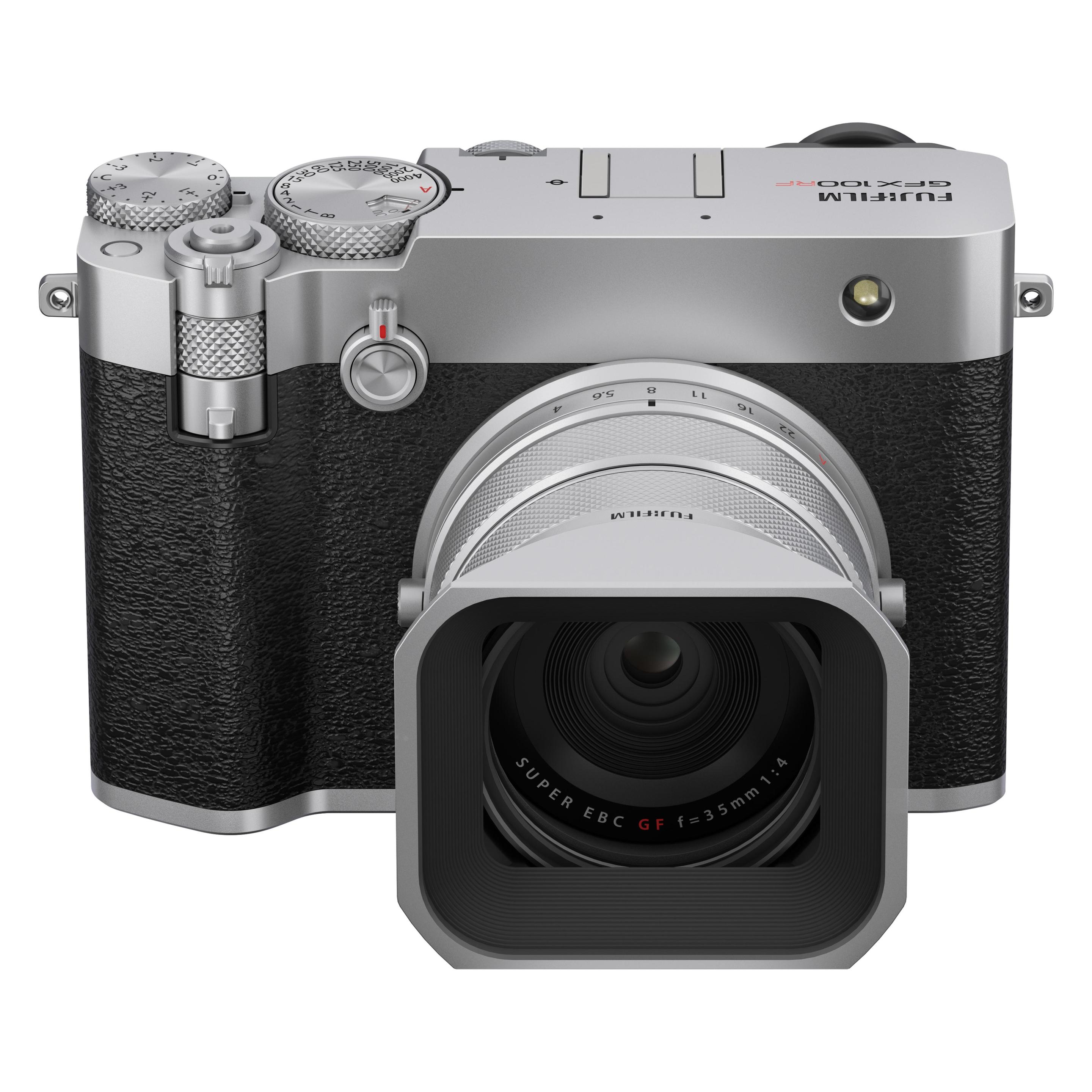 Fujifilm GFX100RF (102 Mpx, Mittelformat) (4181605)