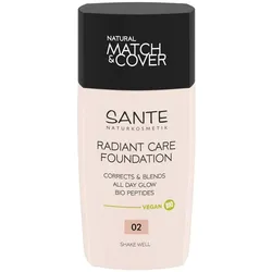 Radiant Care Foundation - 02 Rose Linen