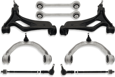 MAPCO 53608 Link set, wheel suspension