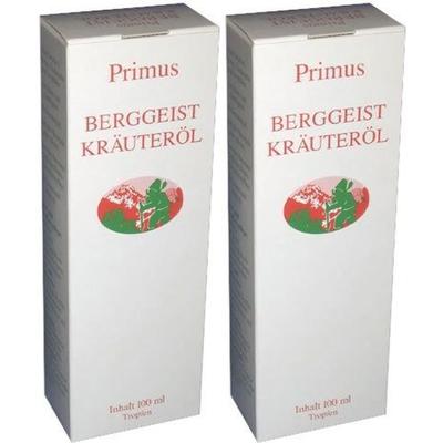 Berggeist Gewürz Kräuter Öl 2x 2x100 ml