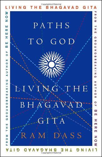 Ram Dass - Paths to God: Living the Bhagavad Gita - Preis vom 18.10.2026 15:28:09 h