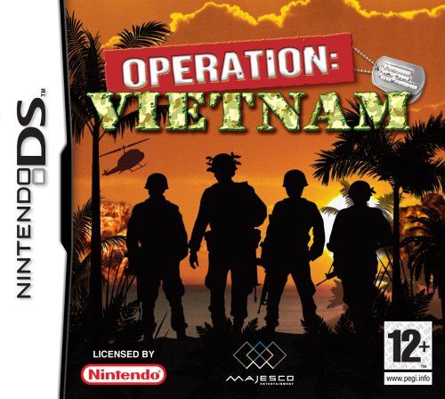 Eidos - Operation Vietnam - Preis vom 27.09.2026 03:53:48 h