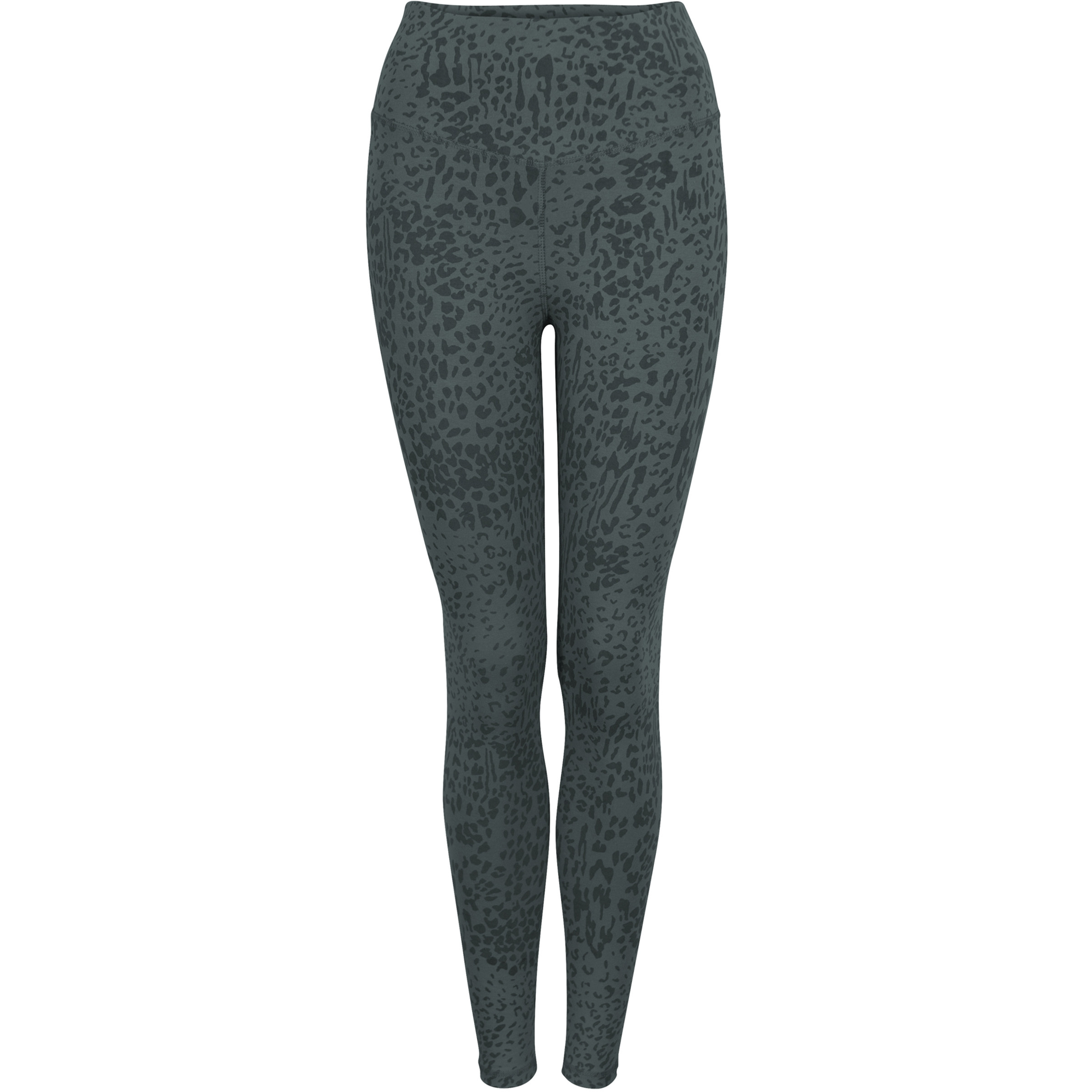Jaya Susan Tights Damen Yogahose grau Größe M Yoga