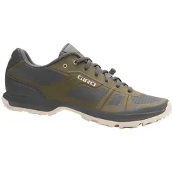 Giro, Damen, Veloschuhe, Gauge W trail green 42 (42), Grün