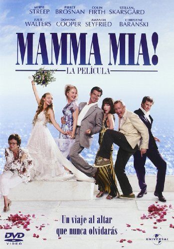 Mamma Mia [Import espagnol] - Preis vom 11.10.2026 03:10:56 h