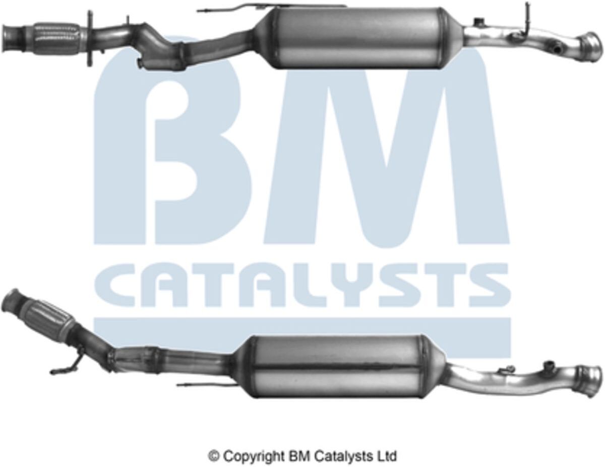 SCR-Katalysator BM CATALYSTS BM31039H