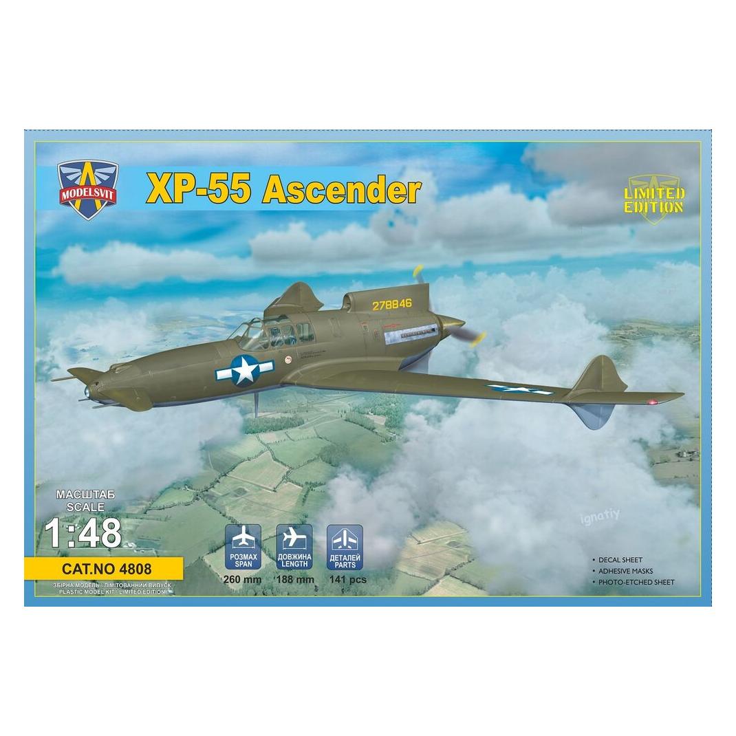 Modelsvit XP-55 Ascender (MSVIT4808)