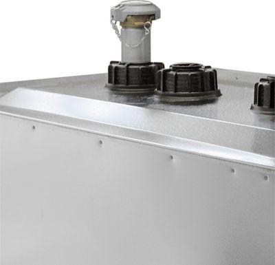 Saugrohr mit TW-Kupplung, für Tanks bis 1000 Liter