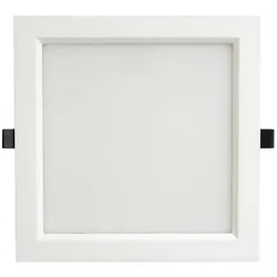 Dotlux, Deckenleuchte, DOTL LED-Einbauleuchte (100 lm)