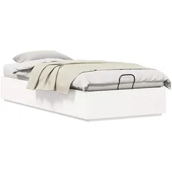 vidaXL, Bett, Ottoman Bettgestell (80 x 200 cm)
