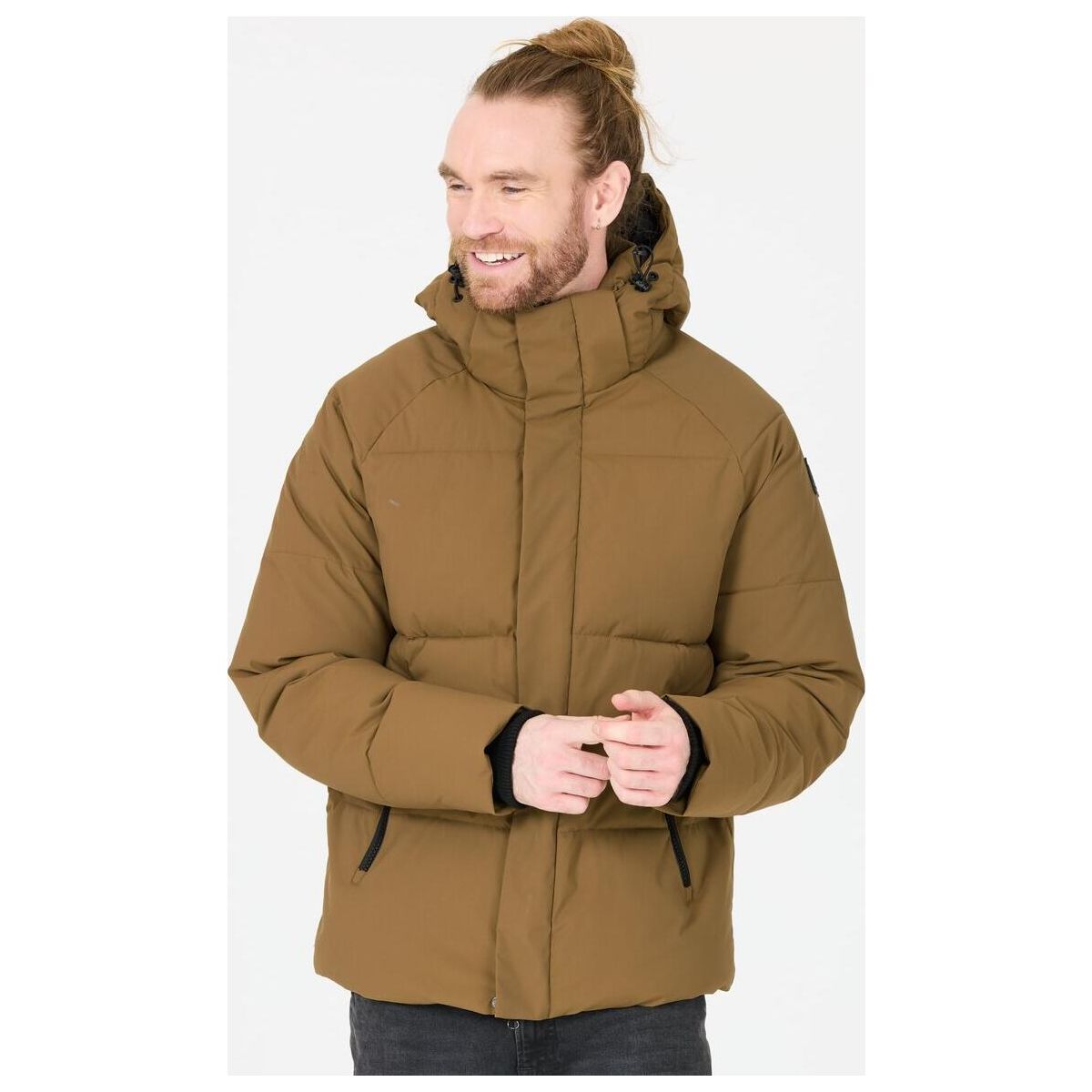 Whistler Greyston M Puffer Jacket kangarow (5218) L W243261-5218-L