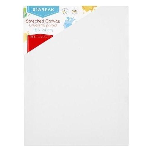 Starpak Leinwand 18x24cm (24 x 18 cm) (47423037)