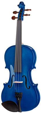 Stentor SR1401 Harlequin Violin 4/4 AB Atlantic Blue